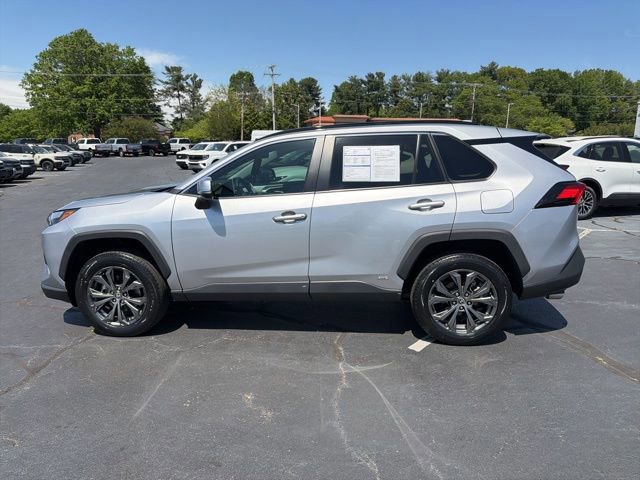Used 2023 Toyota RAV4 XLE Premium AWD/4WD image 2