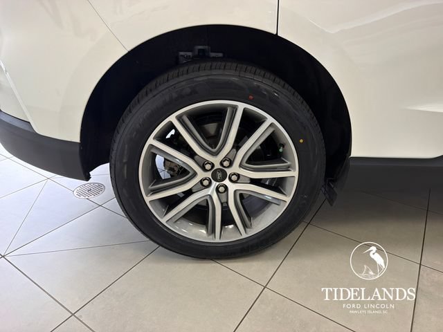Certified 2023 Ford Edge Titanium AWD/4WD image 35