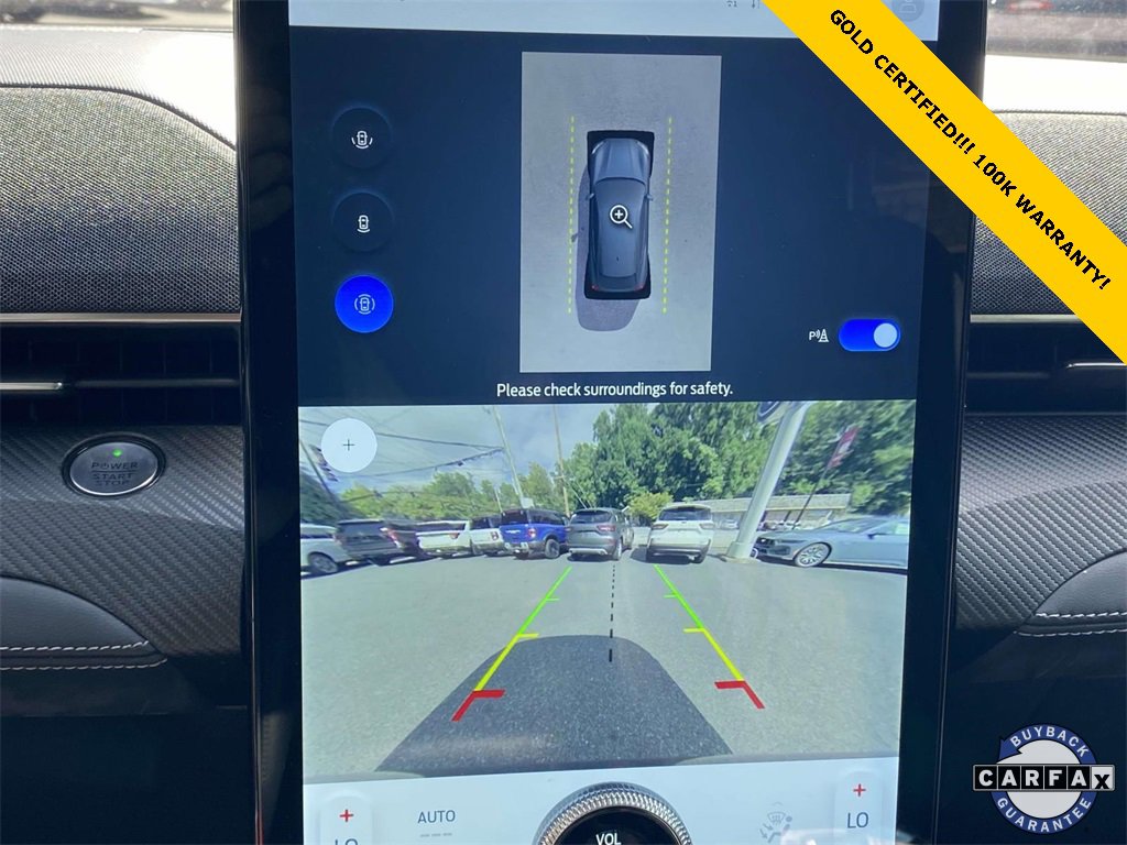 Certified 2022 Ford Mustang Mach-E Premium image 27