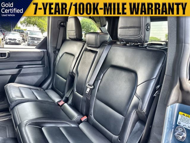 Certified 2025 Ford Bronco Outer Banks AWD/4WD image 32