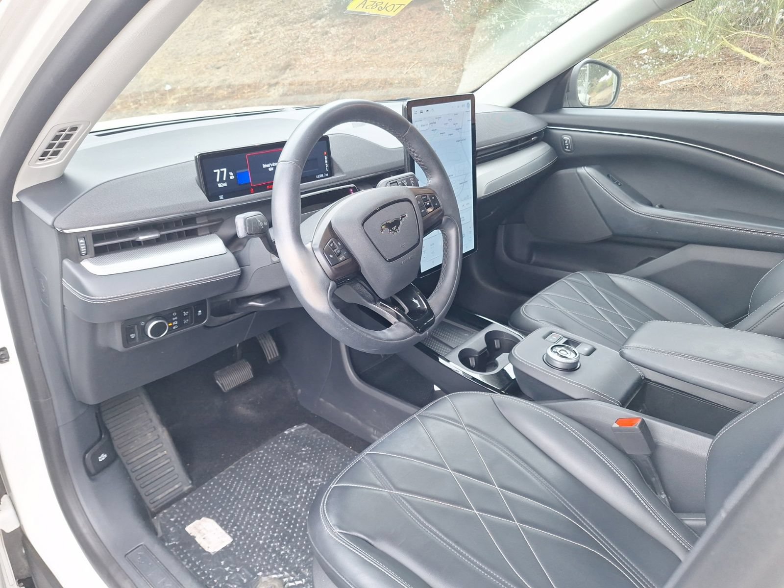 Certified 2023 Ford Mustang Mach-E Select RWD image 10