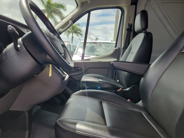 Certified 2023 Ford Transit 250 148 High Roof Extended RWD image 16