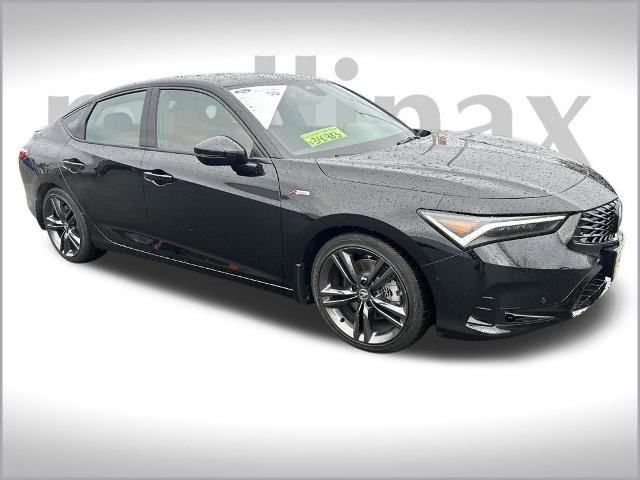 Used 2025 Acura Integra A-Spec
