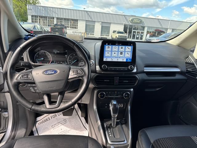 Certified 2019 Ford EcoSport SES AWD/4WD image 12