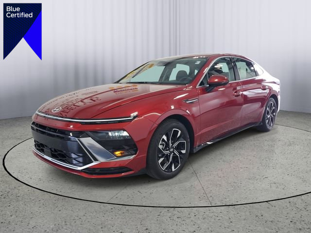 Used 2025 Hyundai Sonata SEL FWD image 1