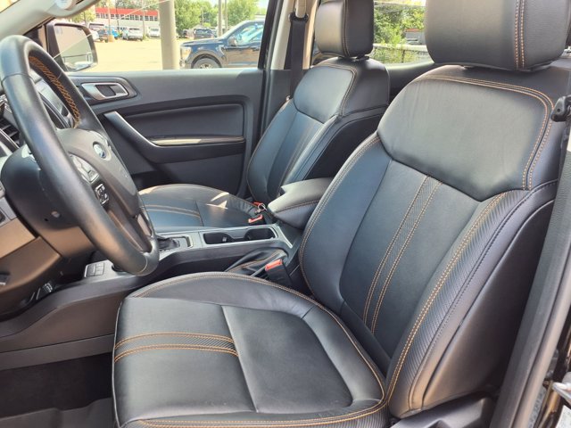 Certified 2023 Ford Ranger Lariat w/ Equipment Group 501A High AWD/4WD image 4