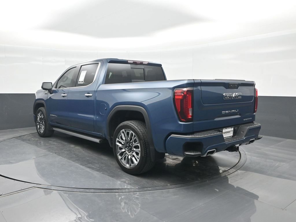 Used 2024 GMC Sierra 1500 Denali Ultimate image 5