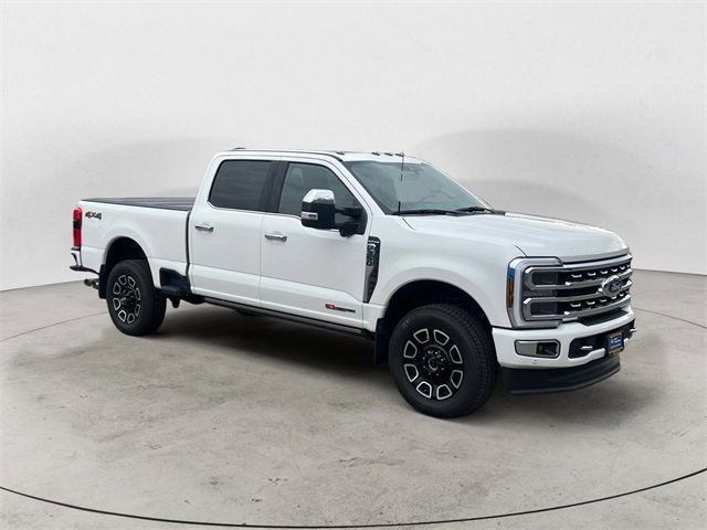 Certified 2024 Ford F350 Platinum