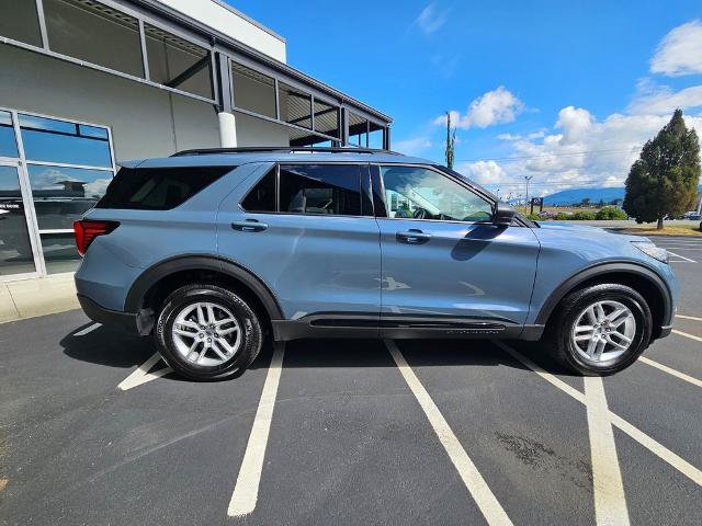 Certified 2026 Ford Explorer Active AWD/4WD image 6