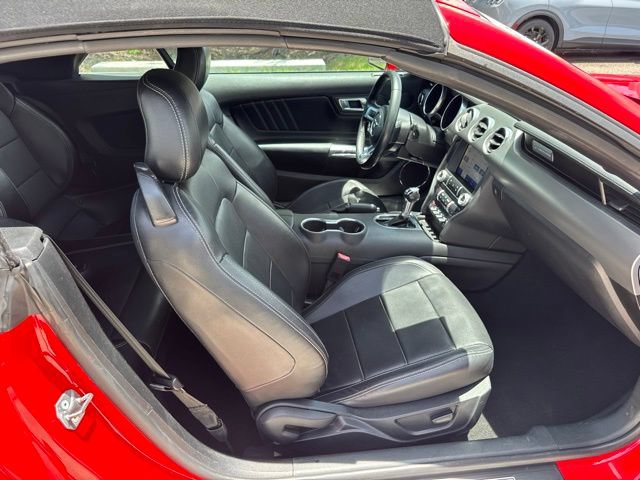 Certified 2023 Ford Mustang Premium RWD image 21