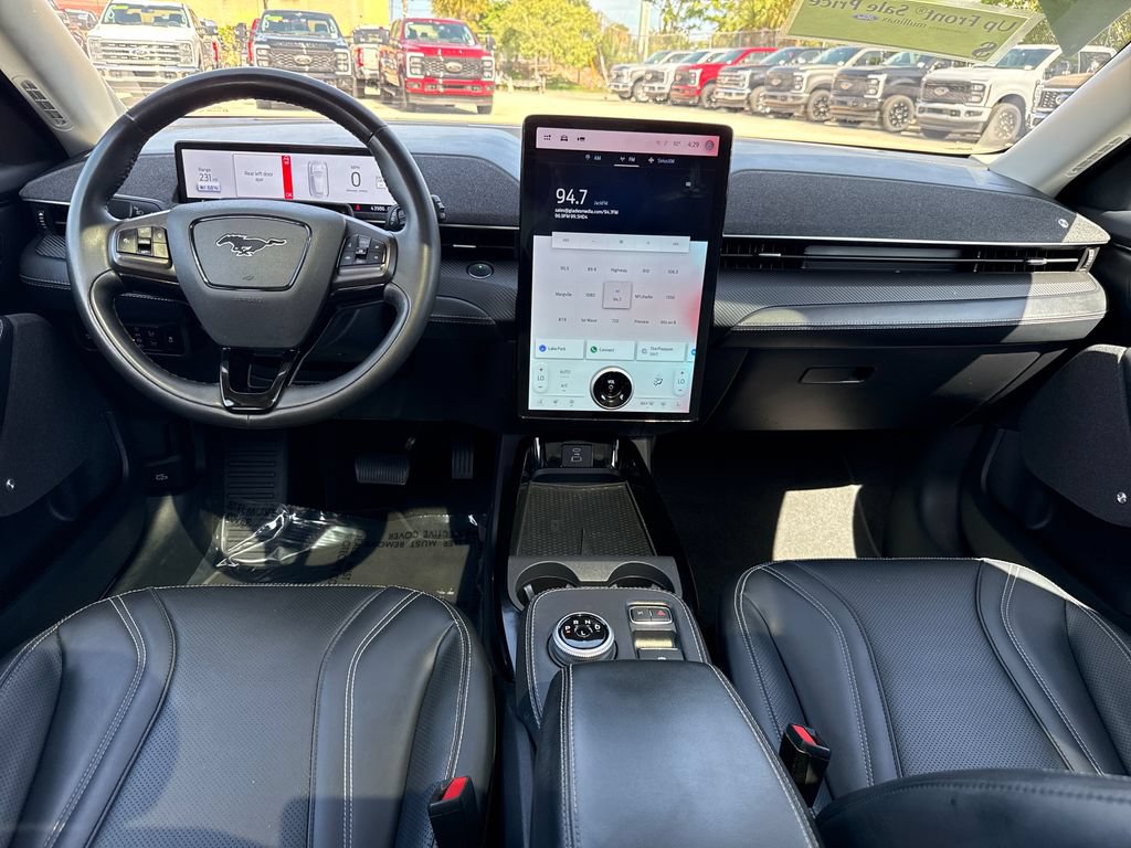 Certified 2023 Ford Mustang Mach-E Premium RWD image 6