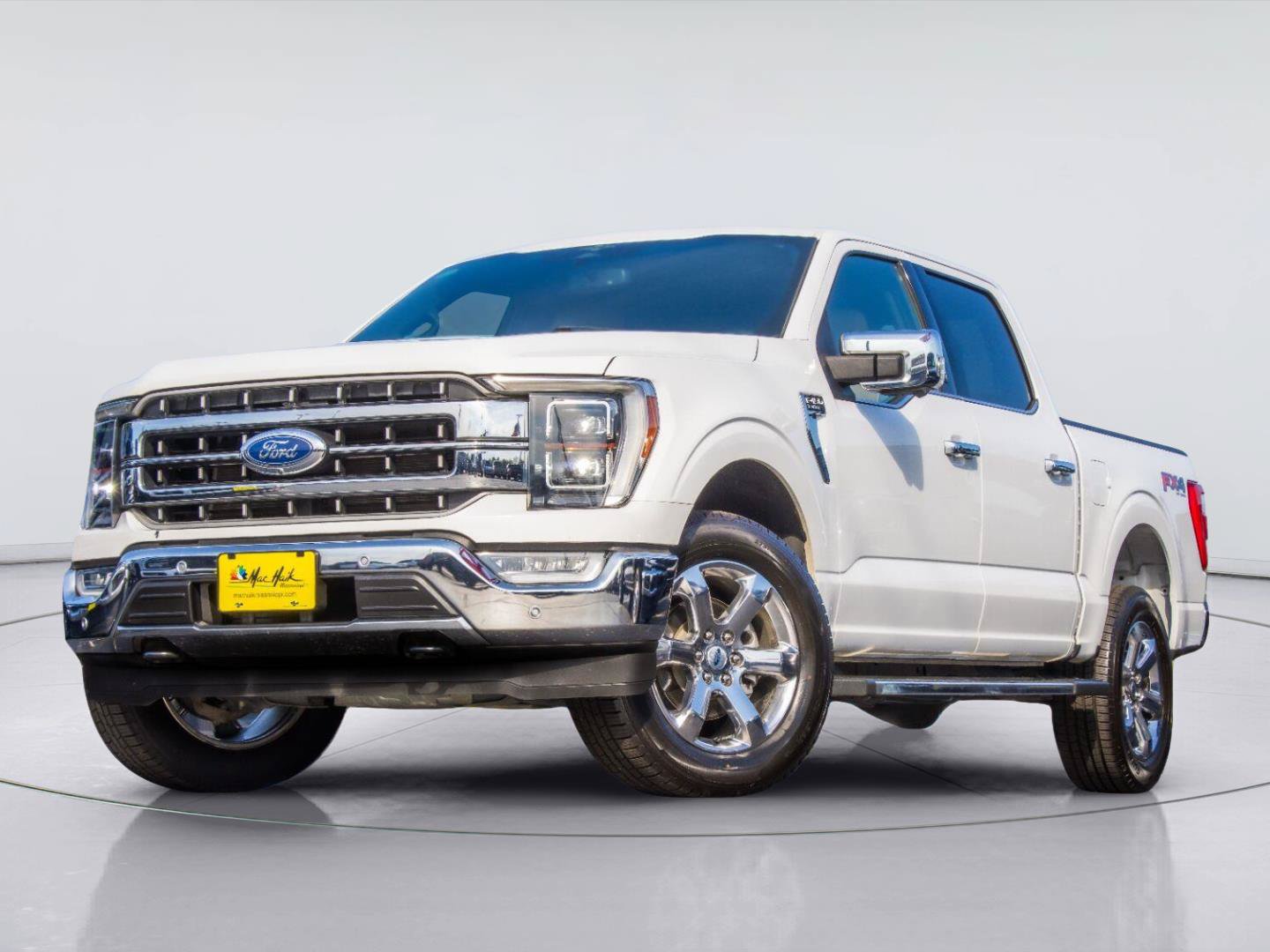 Certified 2023 Ford F150 Lariat w/ Equipment Group 502A High