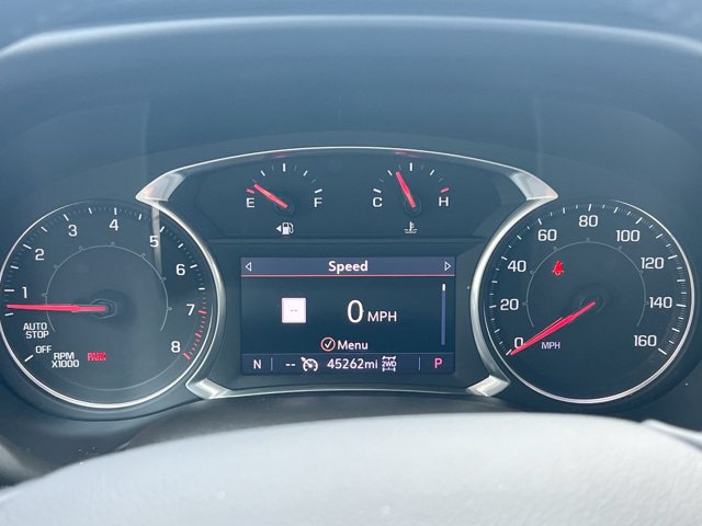 Used 2021 GMC Acadia AT4 w/ Preferred Package AWD/4WD image 16