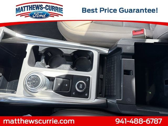 Certified 2021 Ford Explorer Limited w/ Equipment Group 301A image 22