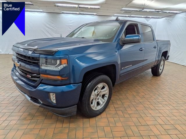 Used 2018 Chevrolet Silverado 1500 LT w/ All Star Edition