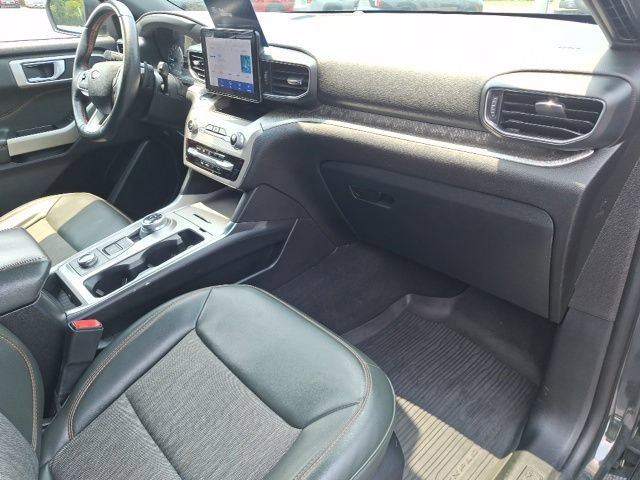 Certified 2022 Ford Explorer Timberline AWD/4WD image 22