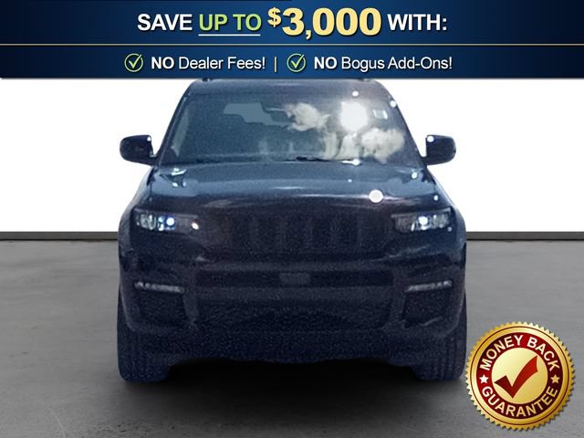 Used 2022 Jeep Grand Cherokee L Limited w/ Black Appearance Package RWD image 11