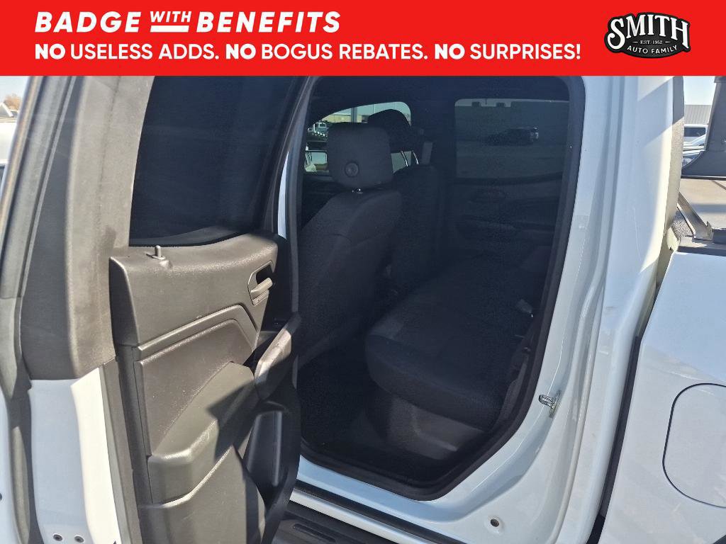 Used 2023 Chevrolet Colorado Trail Boss w/ Technology Package image 15