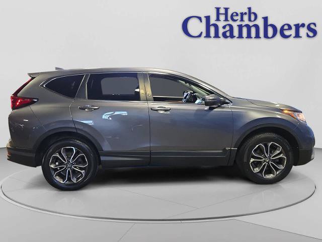 Used 2021 Honda CR-V EX-L image 12