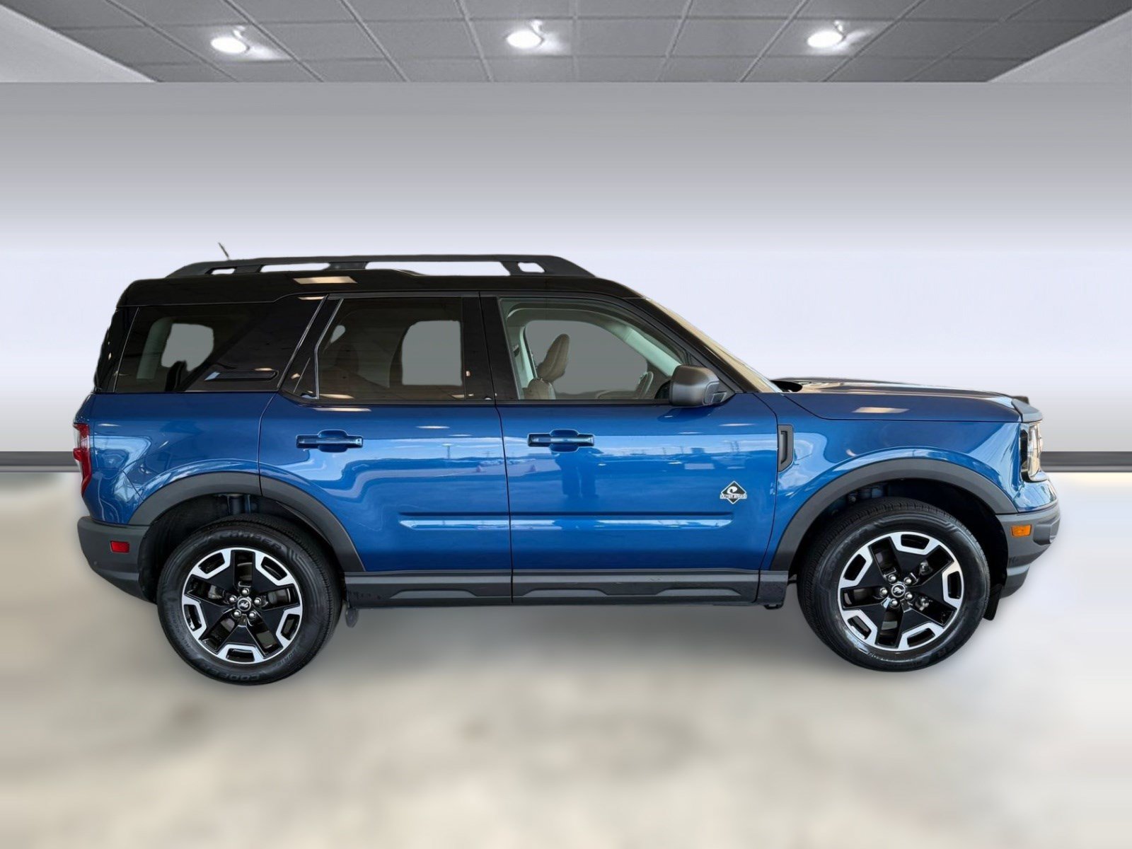 Certified 2024 Ford Bronco Sport Outer Banks AWD/4WD image 8