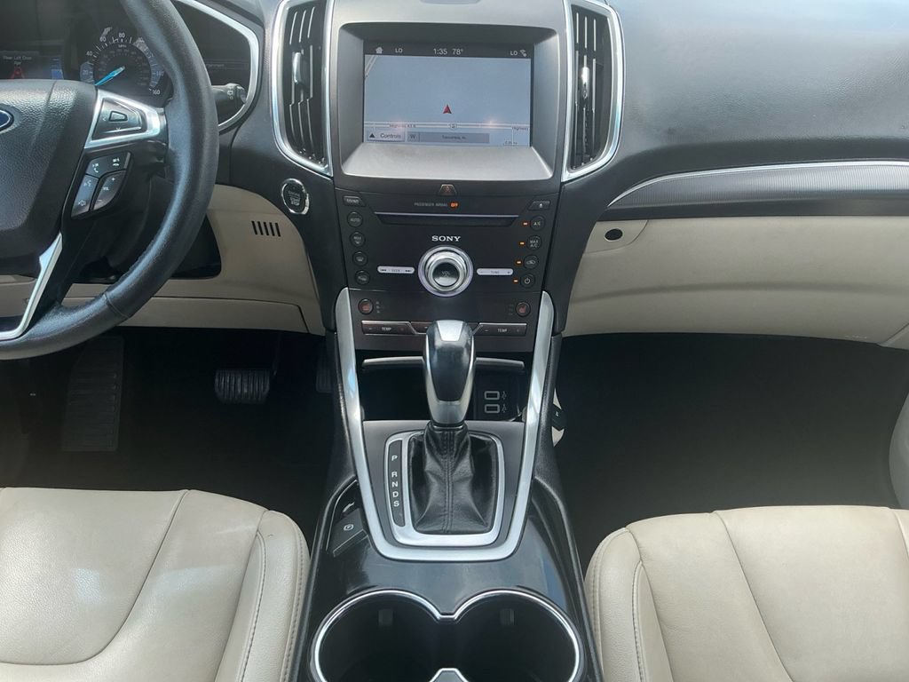 Certified 2018 Ford Edge Titanium w/ Technology Package FWD image 20