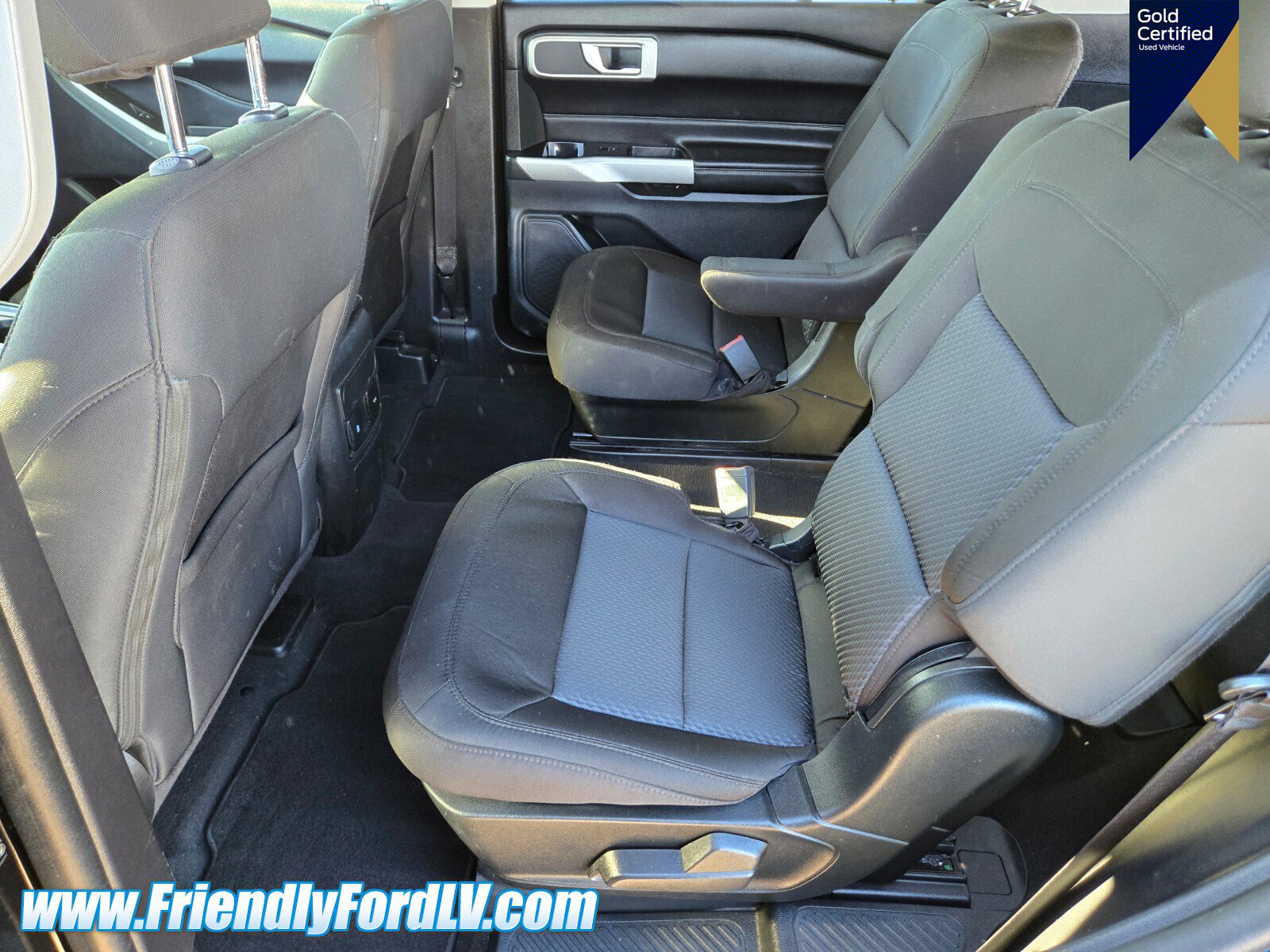 Certified 2022 Ford Explorer XLT image 10