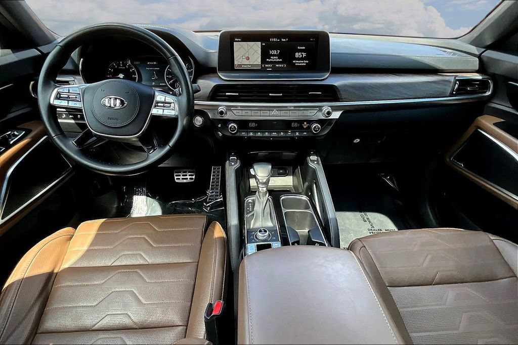 Used 2020 Kia Telluride SX w/ SX Prestige Package AWD/4WD image 9