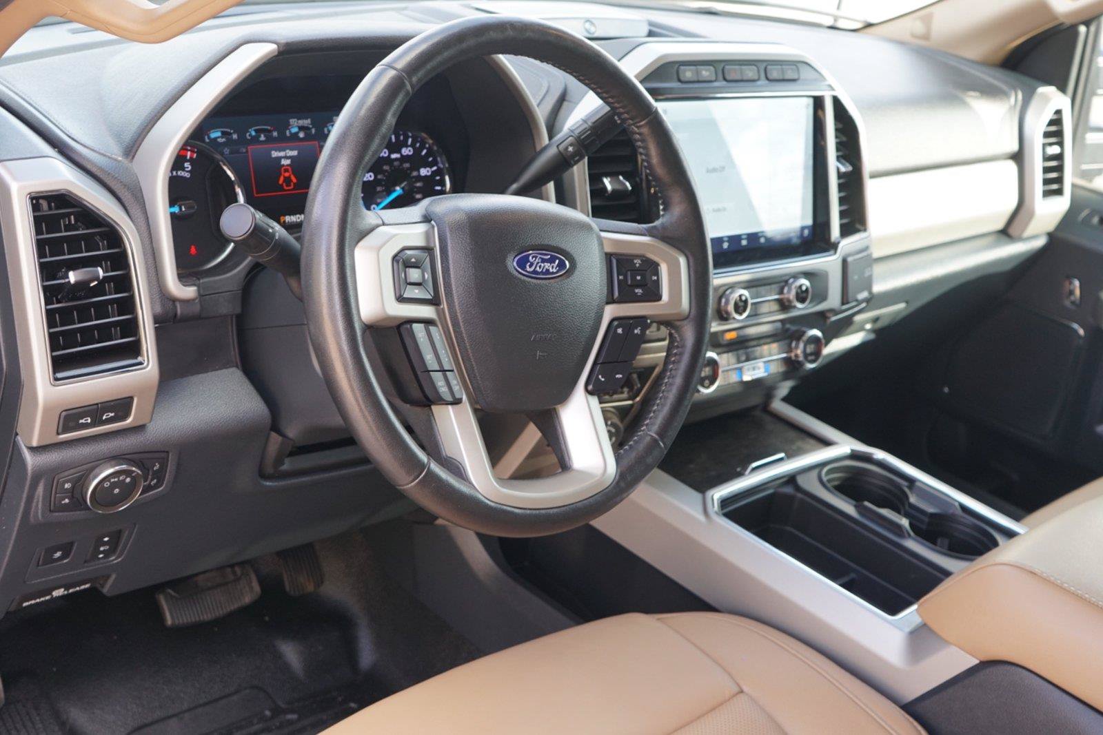 Certified 2022 Ford F250 Lariat w/ Lariat Ultimate Package AWD/4WD image 8