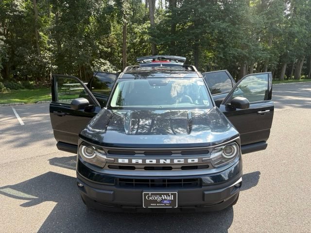 Certified 2023 Ford Bronco Sport Big Bend w/ Convenience Package AWD/4WD image 23
