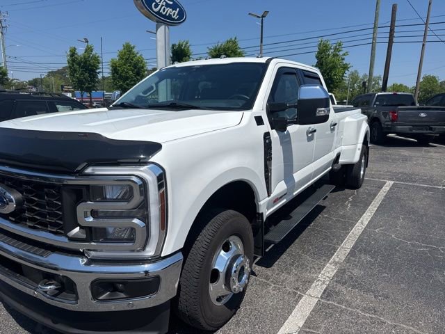 Certified 2024 Ford F350 Lariat w/ Lariat Ultimate Package