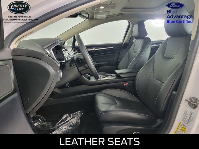 Certified 2020 Ford Fusion Titanium FWD image 13