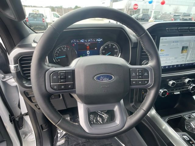 Certified 2023 Ford F150 XLT w/ Equipment Group 302A High image 16