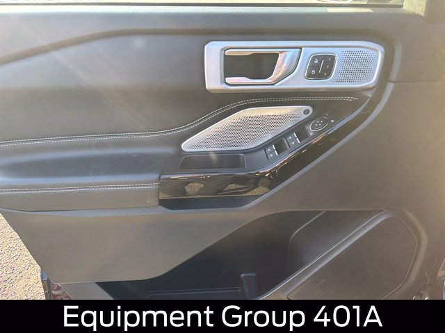 Certified 2021 Ford Explorer ST w/ Equipment Group 401A AWD/4WD image 16