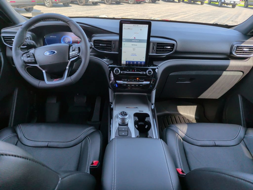 Certified 2024 Ford Explorer ST w/ Equipment Group 401A AWD/4WD video 2