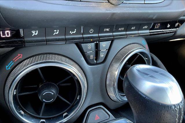 Used 2021 Chevrolet Camaro LT RWD image 14