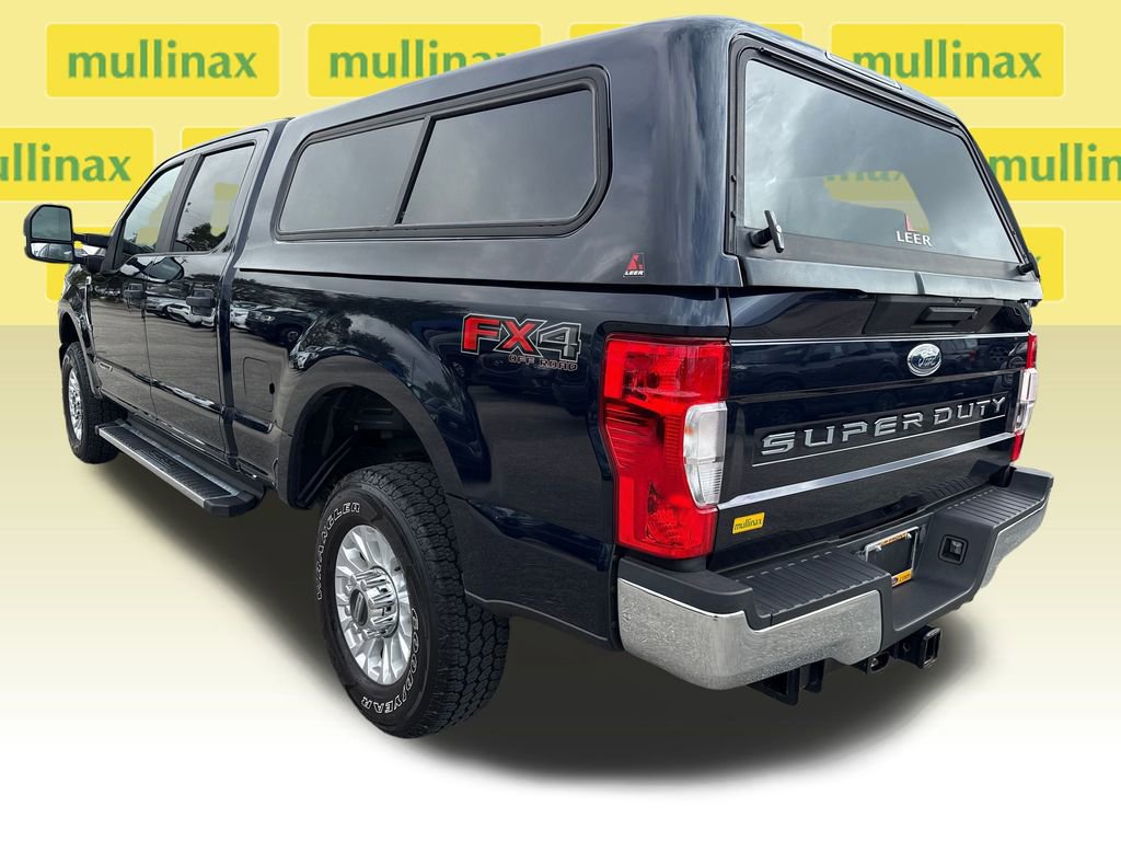 Certified 2022 Ford F350 XL w/ STX Appearance Package image 9