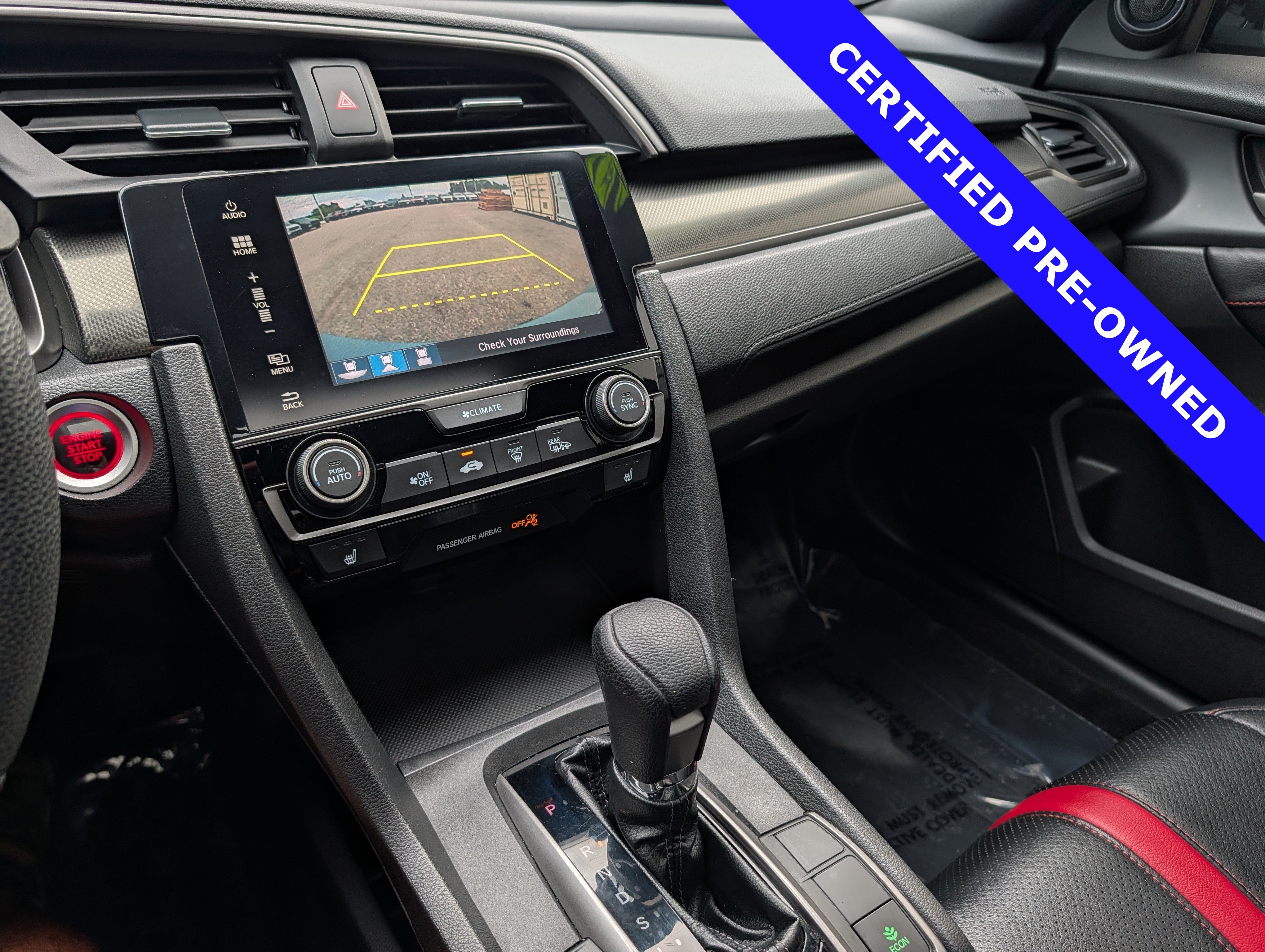 Used 2018 Honda Civic EX image 29