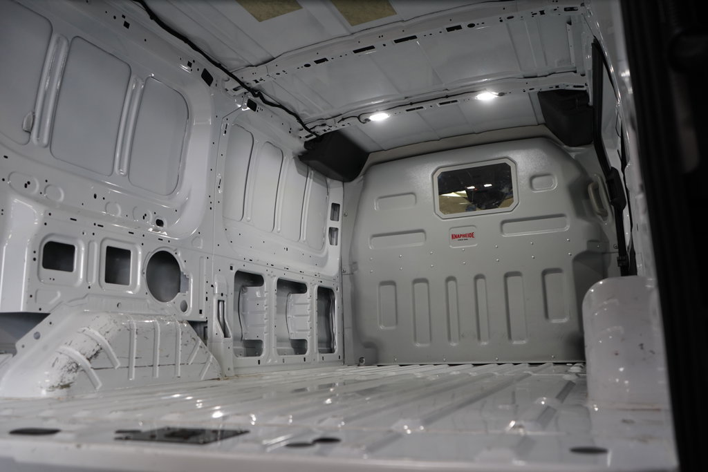 Certified 2023 Ford Transit 350 Low Roof RWD image 29