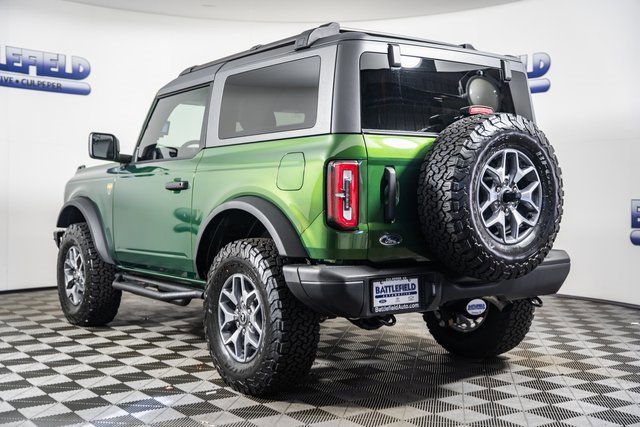 Certified 2024 Ford Bronco Badlands image 2