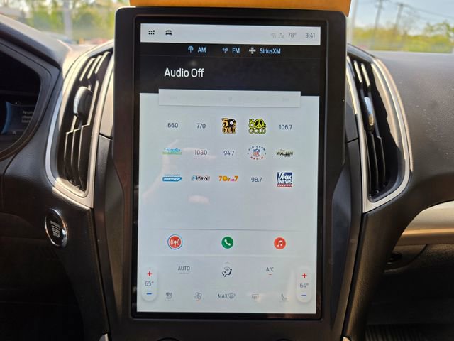 Certified 2023 Ford Edge SEL w/ Convenience Package AWD/4WD image 14