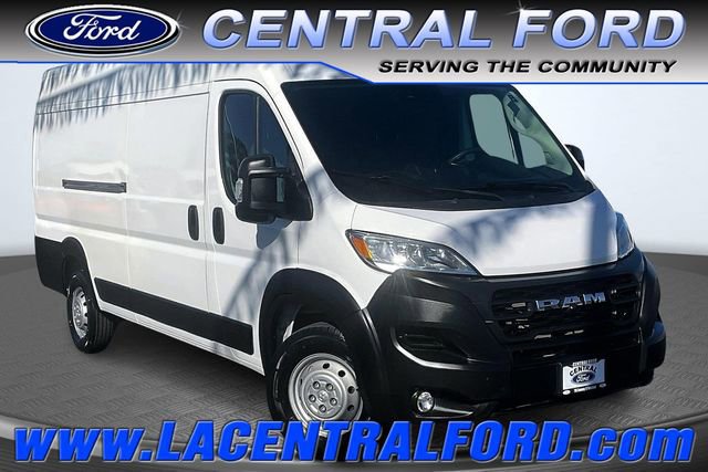 Used 2023 RAM ProMaster 3500 w/ Driver Convenience Group image 5