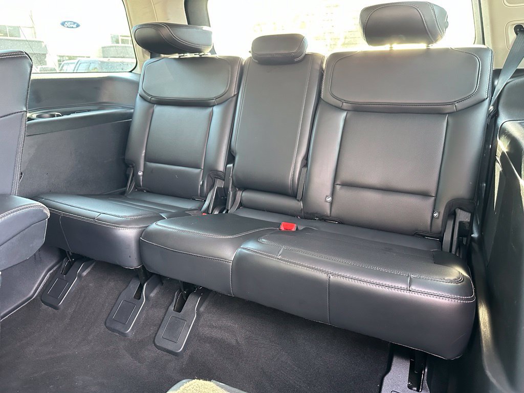 Certified 2025 Ford Expedition Platinum AWD/4WD image 27
