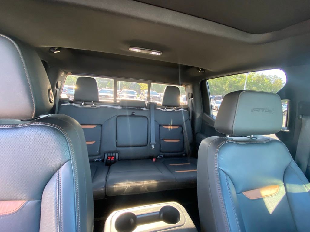 Used 2020 GMC Sierra 1500 AT4 w/ AT4 Premium Package AWD/4WD image 29