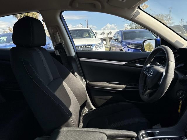 Used 2019 Honda Civic LX image 10