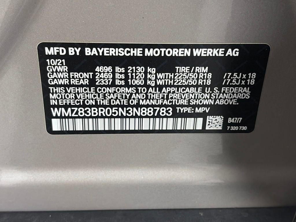 Used 2022 MINI Cooper Countryman S AWD/4WD image 9