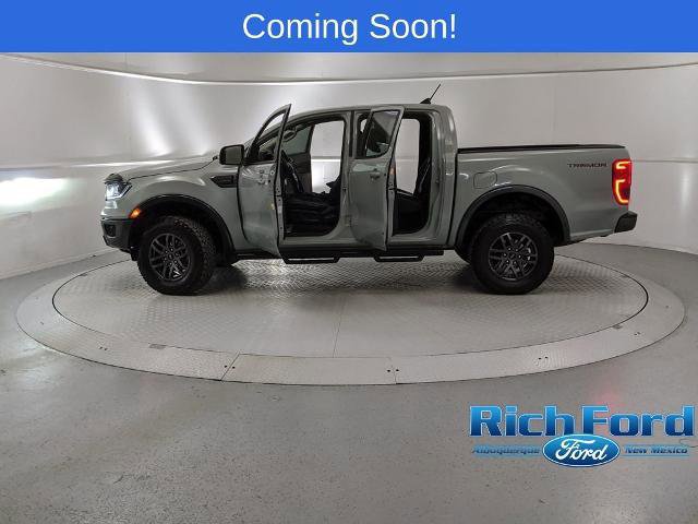 Certified 2023 Ford Ranger Lariat w/ Tremor Off-Road Package image 12