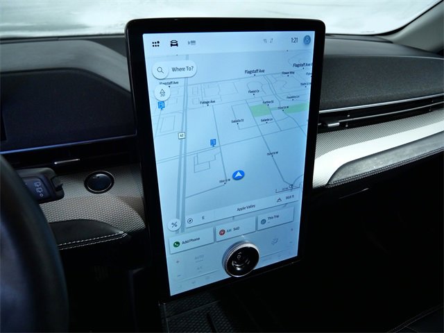 Certified 2021 Ford Mustang Mach-E Select w/ Comfort/Technology Package image 18