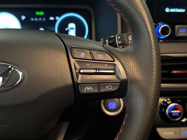 Used 2023 Hyundai Kona N Line FWD image 16