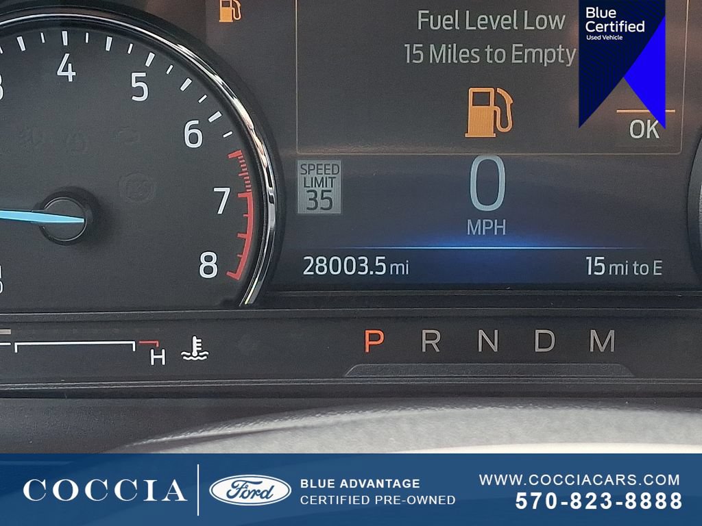 Certified 2023 Ford Explorer Timberline AWD/4WD image 22