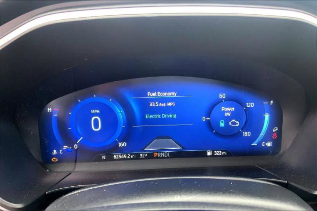 Certified 2021 Ford Escape Titanium image 25